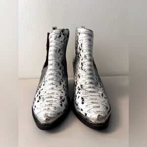 Jeffrey Campbell  Cromwell booties